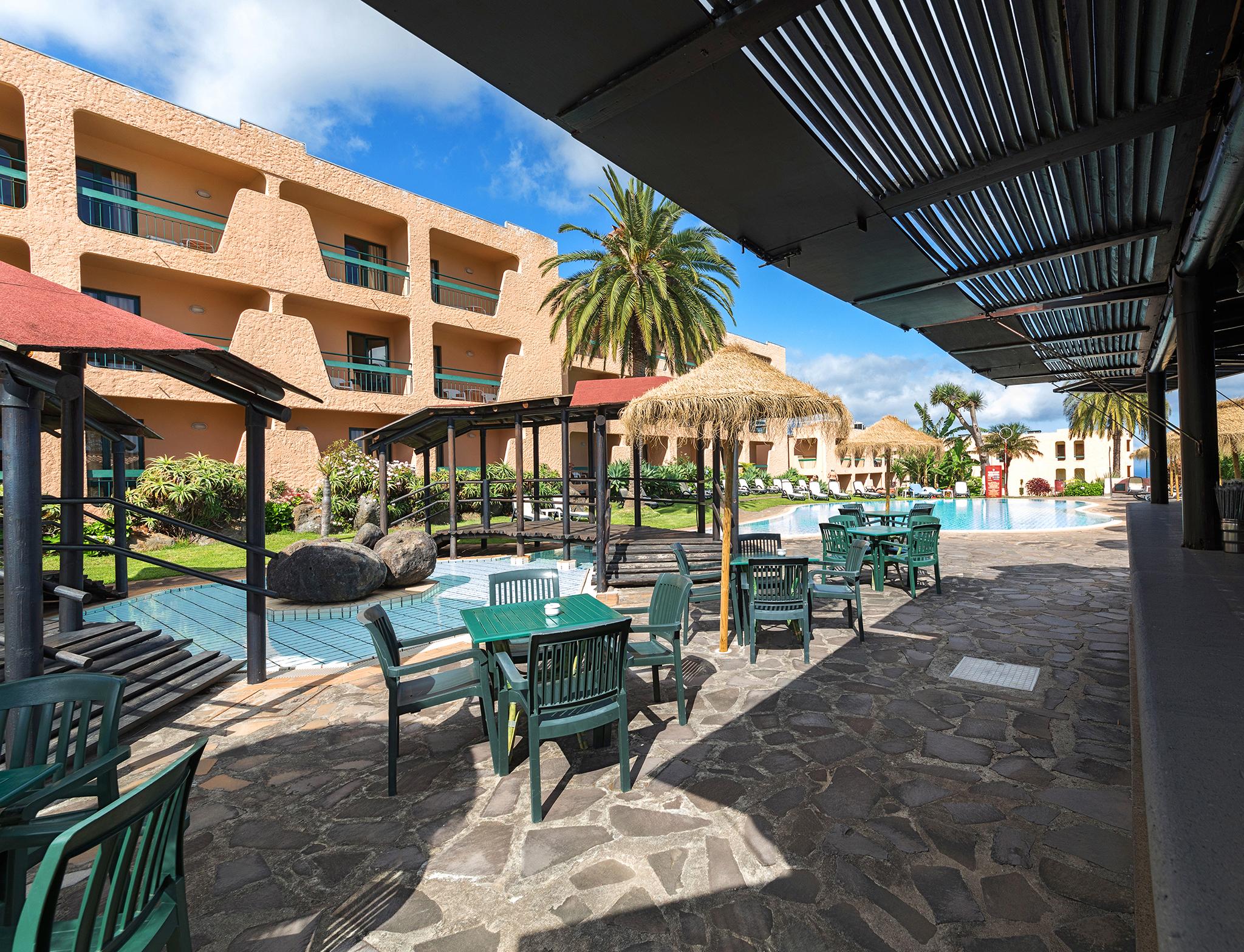 Dom Pedro Garajau Hotel Canico  Exterior photo